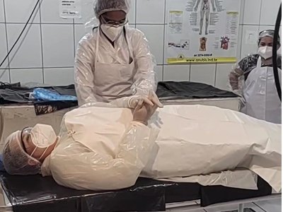 Curso Necromaquiagem